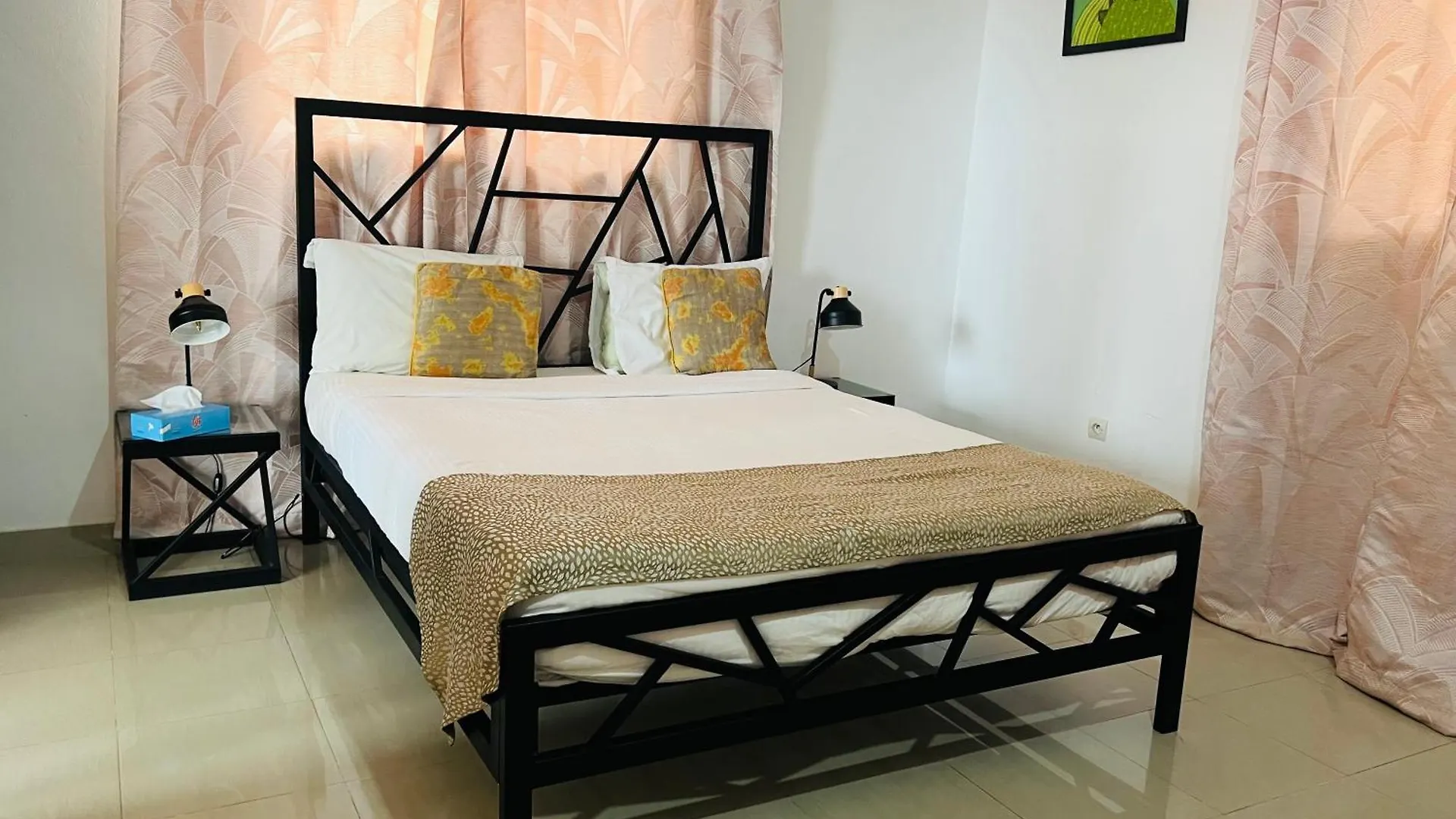Illiyin Boutique Hotel 다카르