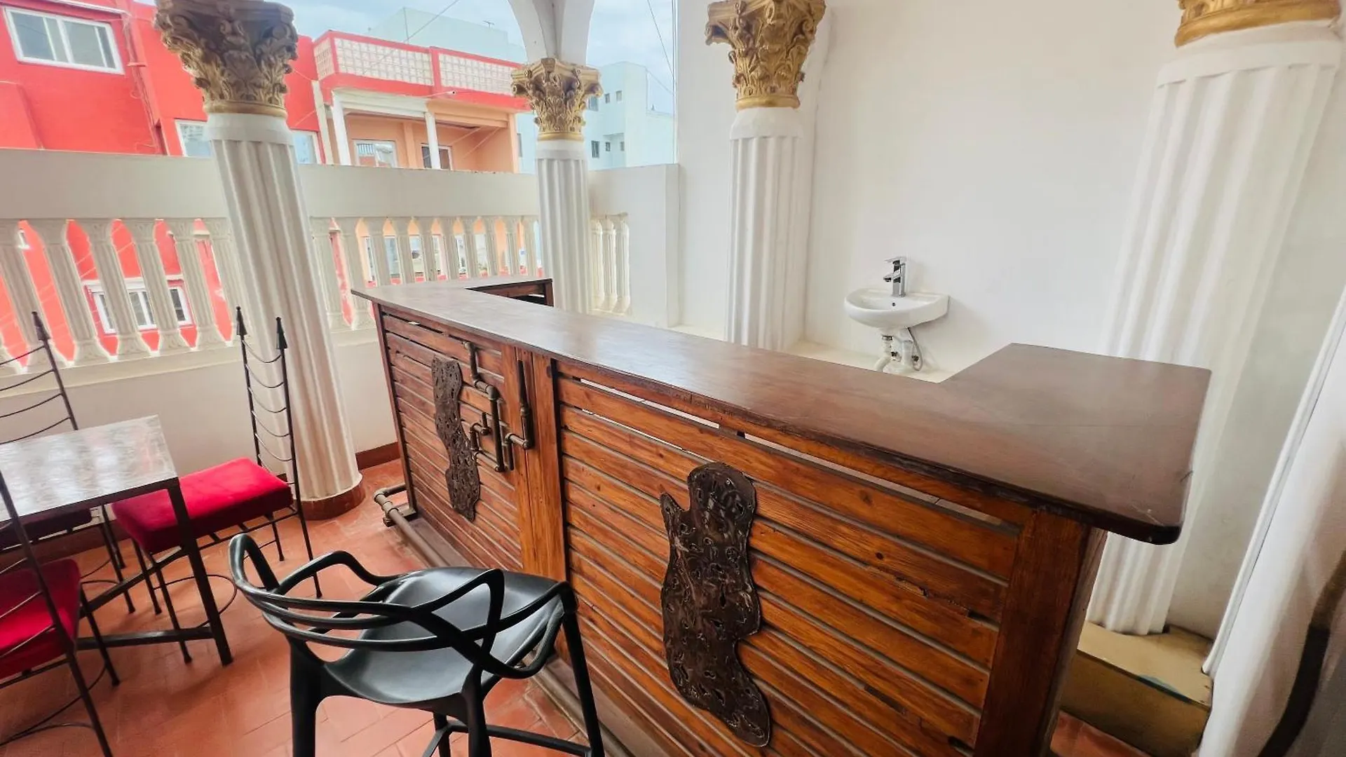 Illiyin Boutique Hotel Dakar Senegal