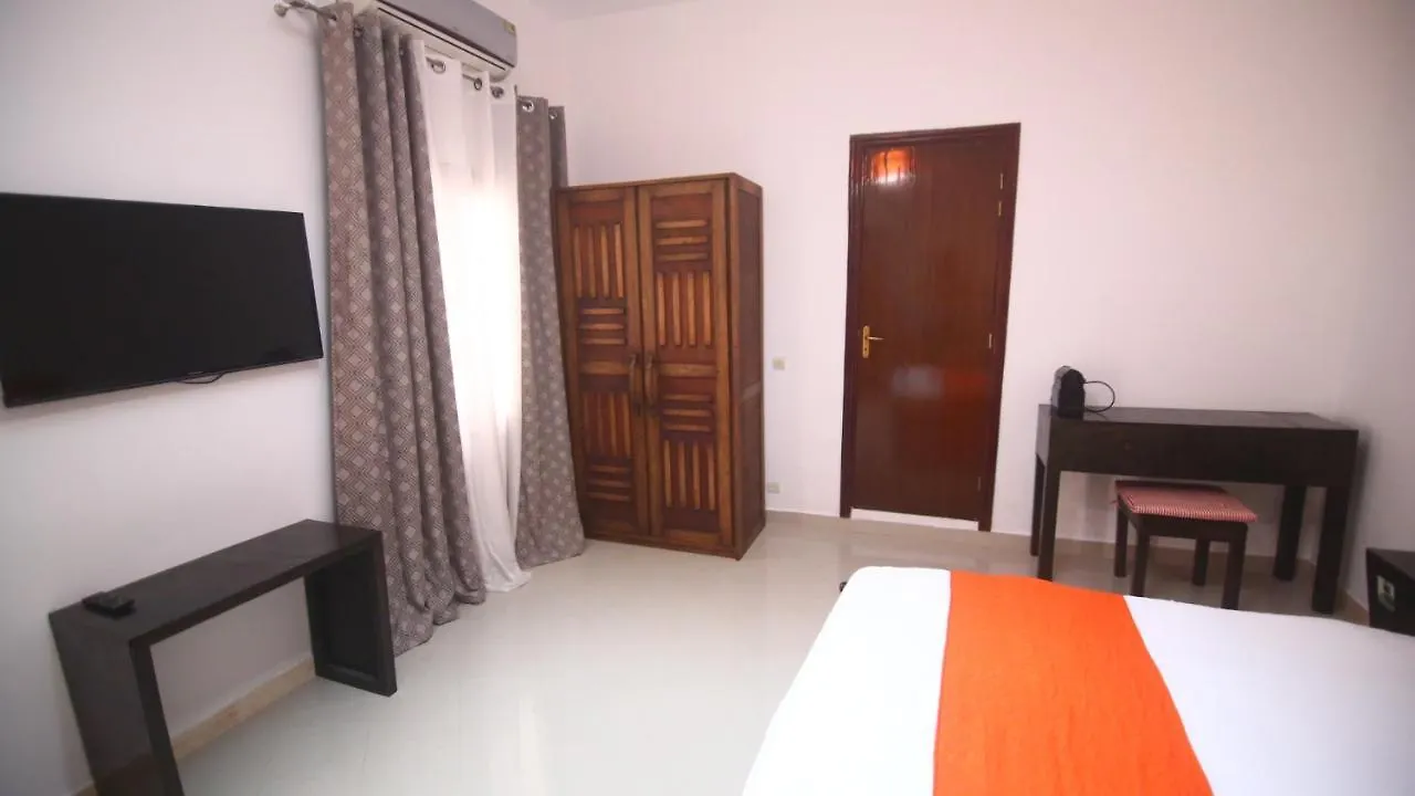 Illiyin Boutique Hotel Dakar