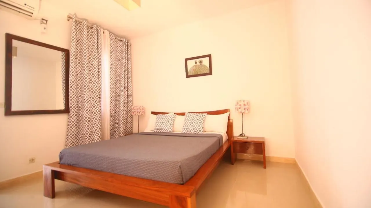 Illiyin Boutique Hotel Dakar Senegal